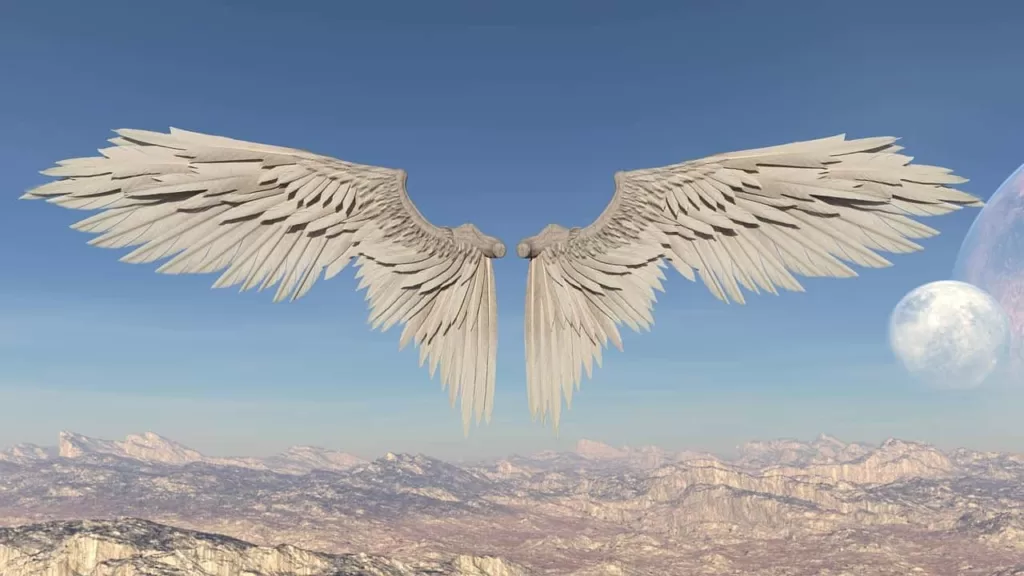 what-do-angel-wings-symbolize