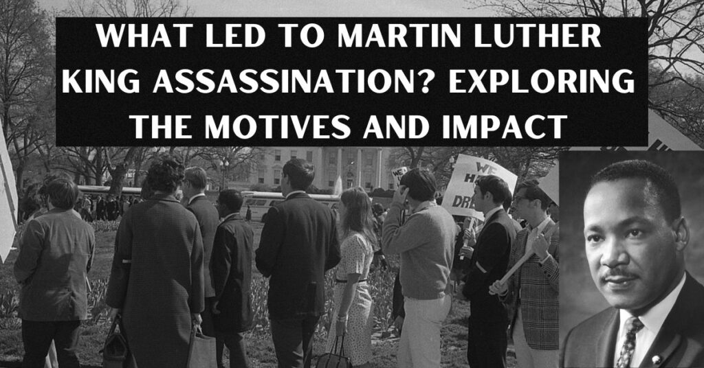 Martin Luther King Assassination