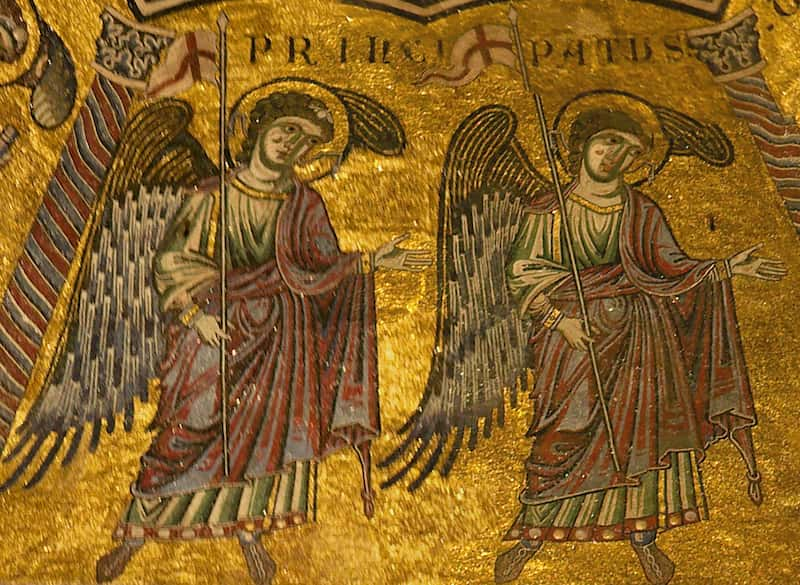 Types Of Angels -Principalities